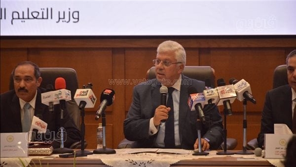 وزير التعليم العالي يعلن عدد طلاب المرحلة الثانية لتنسيق الجامعات 2025