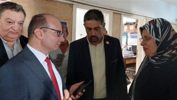 في أول أيام عمله، الجزار: المواطن في صدارة أولويات وزارة الصحة
