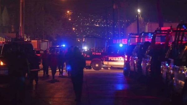 مقتل وإصابة 18 سجينا في أعمال شغب بسجن بالمكسيك