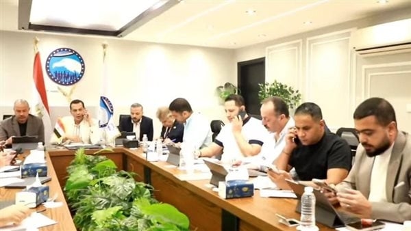 غرفة عمليات "مستقبل وطن" تتابع سير انتخابات الشيوخ بجميع المحافظات