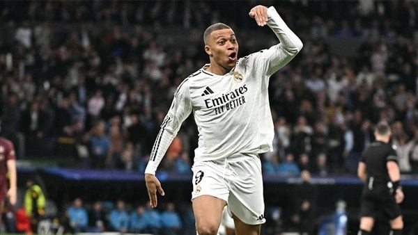بعد موسم مخيب للآمال، مبابي يلهب حماس جماهير ريال مدريد برسالة مثيرة