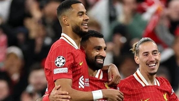 ميرور: محمد صلاح شعر بالإحراج بعد تصرفه مع زميله خلال مباراة أتلتيك بلباو