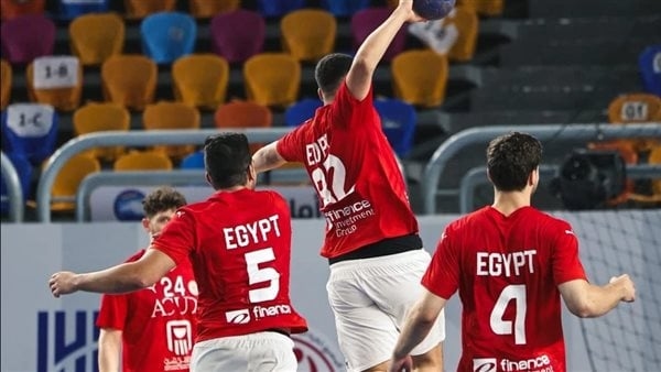 كرة اليد، منتخب مصر يلتقي كوريا الجنوبية في افتتاح مونديال الناشئين