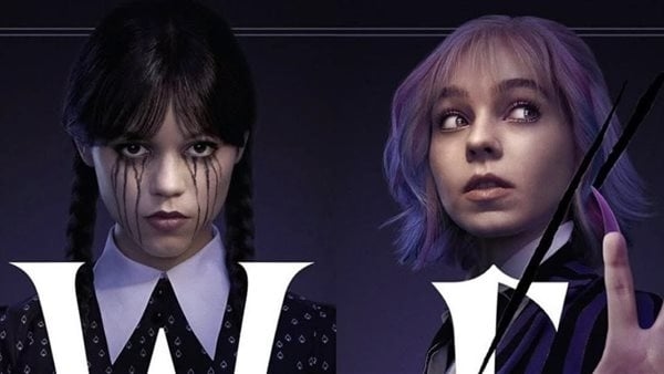 مسلسل Wednesday يحصل على تقييم 80% بموقع 'Rotten Tomatoes'