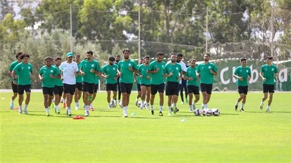 المصري يعسكر بالسويس اليوم استعدادا لمواجهة الاتحاد