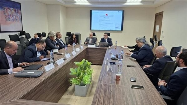 التمثيل التجاري يعقد اجتماعًا تنسيقيًا للإعداد للمنتدى المصري الياباني في طوكيو