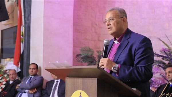 رئيس الإنجيلية: اجتماع المصريين معا بالمحبة يكشف وجه بلدنا الحقيقي