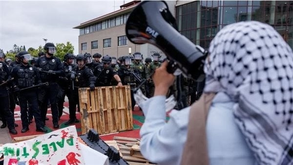ترامب يطالب جامعة كاليفورنيا بدفع غرامة مليار دولار بسبب الاحتجاجات الطلابية