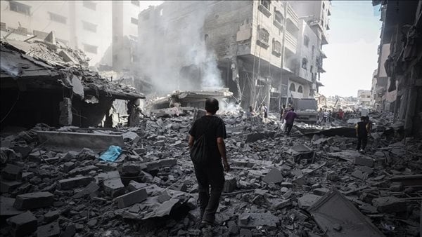 21 شهيدا فلسطينيا بنيران جيش الاحتلال في غزة منذ فجر اليوم