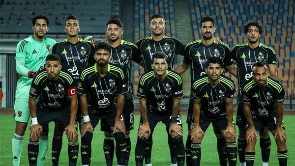 ترتيب الدوري المصري بعد تعثر الأهلي وبيراميدز وفوز الزمالك