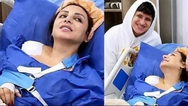 شقيق أنغام يكشف لفيتو تفاصيل حالتها الصحية وحقيقة عزلها