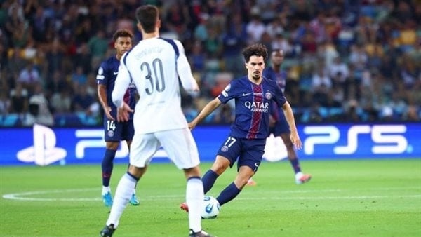 كأس السوبر الأوروبي، توتنهام يواصل تقدمه على باريس سان جيرمان بعد 65 دقيقة