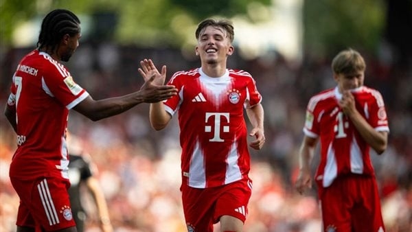 تطورات جديدة في ملف انتقال جناح بايرن ميونخ إلى النصر السعودي
