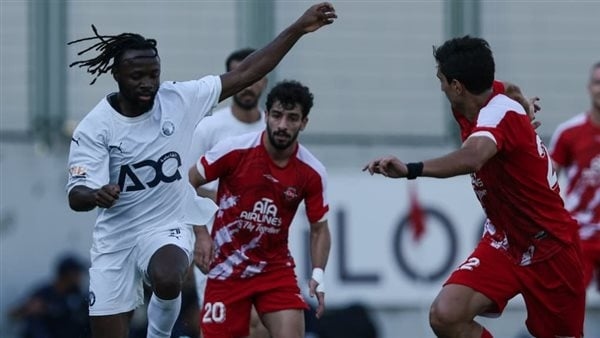 ماييلي وإيفرتون يقودان هجوم بيراميدز أمام الإسماعيلي في الدوري الممتاز