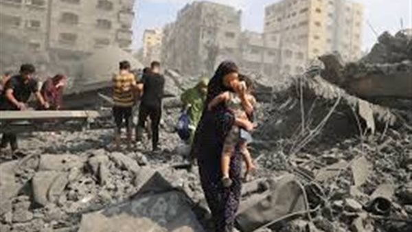 جيش الاحتلال يشن غارات جوية وقصفا مدفعيا على غزة