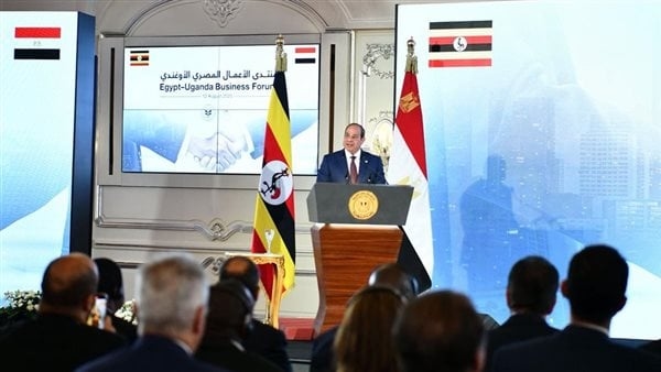 أقوى رسائل السيسي عن آخر تطورات أزمة سد النهضة وحرب غزة