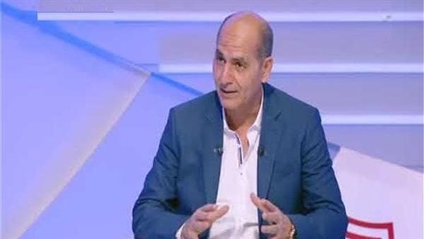 بدر حامد: نجدد الثقة في ناشئي الزمالك وهذا موعد الانتهاء من تطوير الملاعب