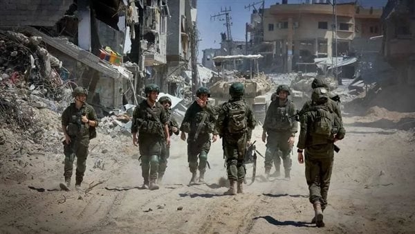 تبكير موعد استدعاء 60 ألف جندي احتياطي إسرائيلي لاحتلال غزة