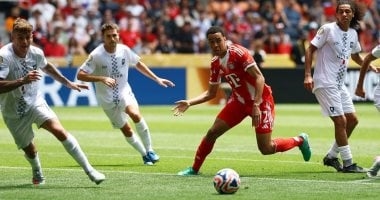 موسيالا يتصدر قائمة هدافي كأس العالم للأندية.. وغياب عربي