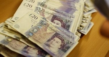 ارتفاع سعر الجنيه الأسترلينى أمام الجنيه المصرى بمنتصف تعاملات اليوم الخميس