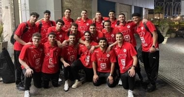 تعادل منتخب شباب اليد مع إسبانيا 16-16 فى بطولة العالم