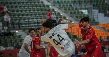 تعديل مواعيد مواجهتي منتخب شباب اليد فى بطولة العالم