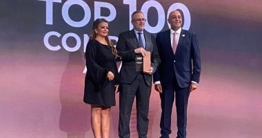 "طلعت مصطفى" تتصدر قائمة أقوى 100 شركة فى مصر.. وتحصد جائزة المطور العقاري الأول لعام 2025