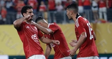585 مليون جنيه قيمة أرباح الأهلى من المشاركة فى كأس العالم للأندية