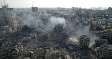 الخارجية الأمريكية: نركز الآن على وقف إطلاق النار فى قطاع غزة