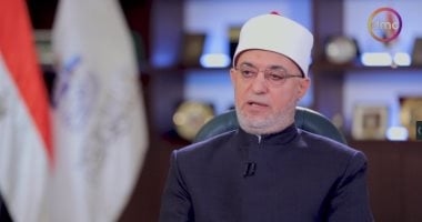 مفتى الجمهورية: نعد لمؤتمر فى أغسطس عن صناعة المفتى الرشيد