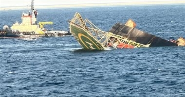 أسماء المتوفين فى حادث غرق حفار البترول اد مارين 12 بالبحر الأحمر ..صور