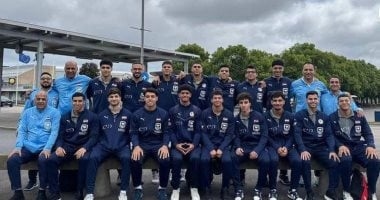 عودة منتخب ناشئي اليد غدا بعد احتلال المركز السادس ببطولة أوروبا المفتوحة