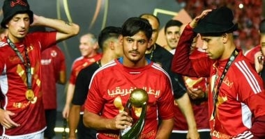 محمد الضاوي كريستو يقترب من النجم الساحلى بموافقة الأهلى