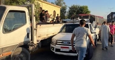 التحفظ على السائق فى حادث مصرع طالبة وإصابة 11 من عاملات اليومية بالشرقية
