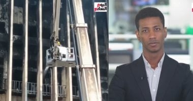 10 جيجا.. إنترنت مجانى لتعويض المستخدمين بعد حريق سنترال رمسيس (فيديو)
