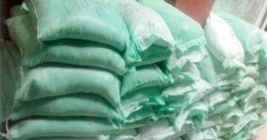"تموين برج العرب" يضبط مخبز قام بتجميع طن و نصف دقيق بلدى مدعم بالمخالفه