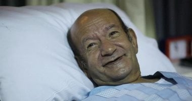 لطفى لبيب ل اليوم السابع: أنا كويس وخارج يوم الجمعة