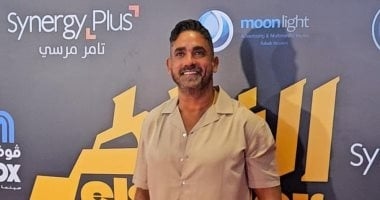 صناع وأبطال الشاطر لأمير كرارة يحتفلون بالعرض الخاص للفيلم (صور)