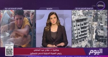 صلاح عبد العاطي: إسرائيل تستخدم المساعدات أداة للتغيير الديموغرافي في غزة