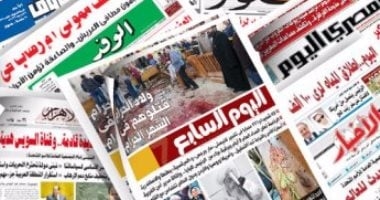 الصحف المصرية.. رسالة السودانيين لمصر: شكرا من القلب