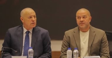 رابطة الأندية توجه الدعوة لأبو ريدة لحضور قرعة الدوري