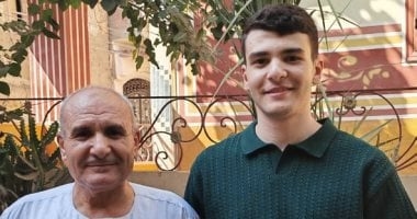 قصة نجاح محمد عبد النبى السادس مكرر على الجمهورية فى الثانوية الأزهرية