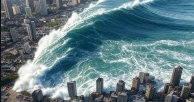زلزال في روسيا يثير تحذيرات من تسونامى فى المحيط الهادئ.. أخفى مدينة بالكامل.. طوارئ الكرملين تعلن السيطرة على الوضع.."روس آتوم" تنفى أى تسرب إشعاعى.. واليابان تجلى عمال محطة فوكوشيما النووية المنكوبة