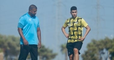 مران الإسماعيلى.. تأهيل النبريصى ومشاركة ثلاثى منتخب الشباب وتطبيق نظام اليوم الكامل