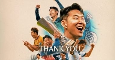 توتنهام يعلن رحيل سون إلى لوس أنجلوس الأمريكي بعد 10 سنوات مع السبيرز