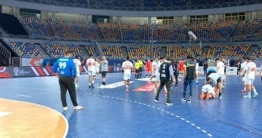 فوز المجر وسويسرا على كوسوفو والمغرب فى مونديال اليد تحت 19 عاما