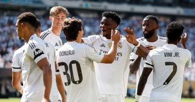 ريال مدريد يرفض إقامة مباراة فياريال ضد برشلونة في أمريكا