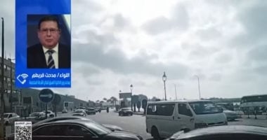 مدحت قريطم: عبور المشاة العشوائي وراء حوادث الطرق.. ويجب تكثيف التوعية