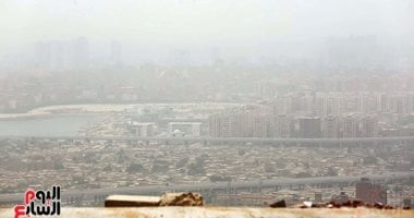 طقس شديد الحرارة غدا ورطوبة مرتفعة والعظمى بالقاهرة 38 درجة وأسوان 49