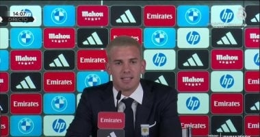 ماستانتونو عن انضمامه إلى ريال مدريد: "حلم الطفولة تحقق"